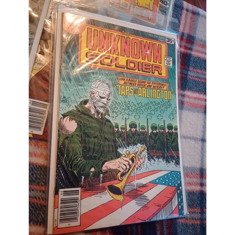 N/A dc comics